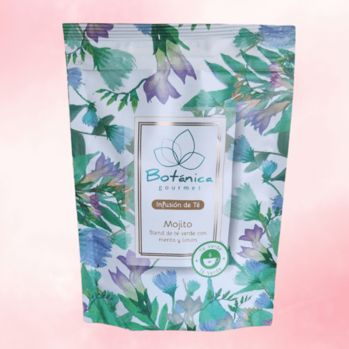 Infusion de Te Mojito 90gr