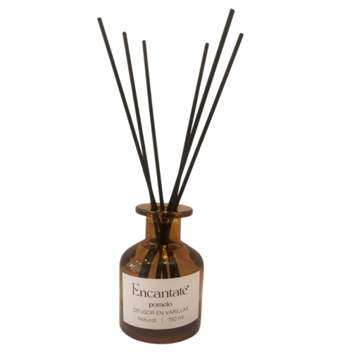 DIFUSOR DE VARILLAS MANGO | 150 ML