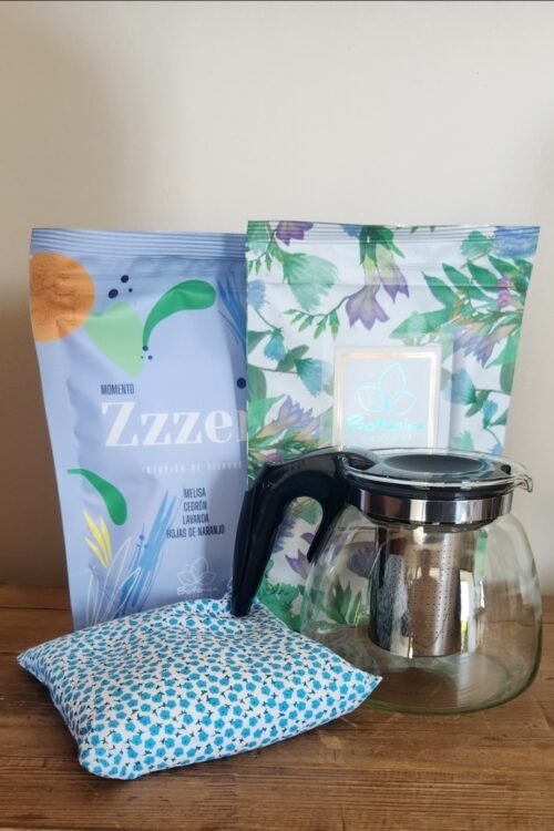 ENTRE TÉS Y SEMILLAS