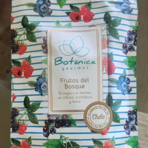 Infusión de Te Frutos del Boque 90gr