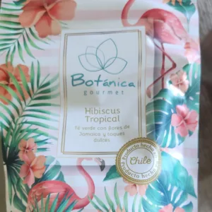 Infusión de Te Hibiscus Tropical 90gr