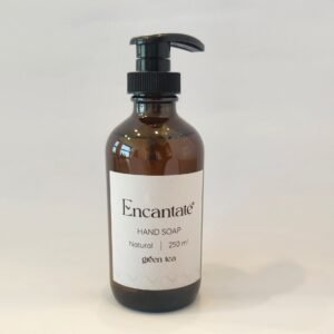 JABÓN LÍQUIDO 250 ML TÉ VERDE