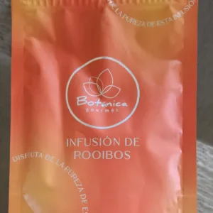 Infusión de Te Rooibos 90gr