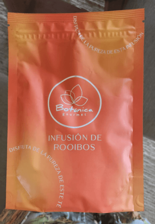 Infusión de Te Rooibos 90gr