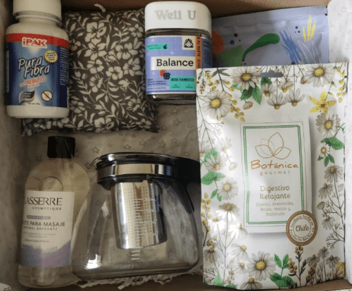 Pack digestivo relajante